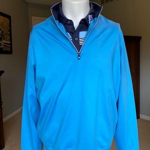 FootJoy 1/4 zip pullover